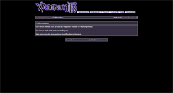 Desktop Screenshot of forum.wombatarts.de